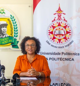 Rosânia da Silva, Representante da Universidade Politécnica