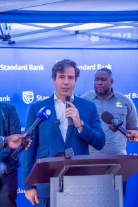 Bernardo Aparício, administrador delegado do Standard Bank (1) (1)