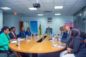 Encontro com os directores nacionais 2