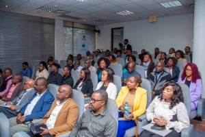 Encontro com os funcionários 1