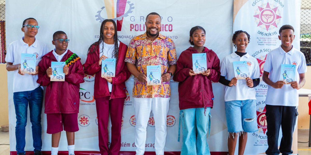 Lançamento do livro