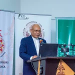 Lourenço do Rosário, chanceler da Universidade Politécnica 2