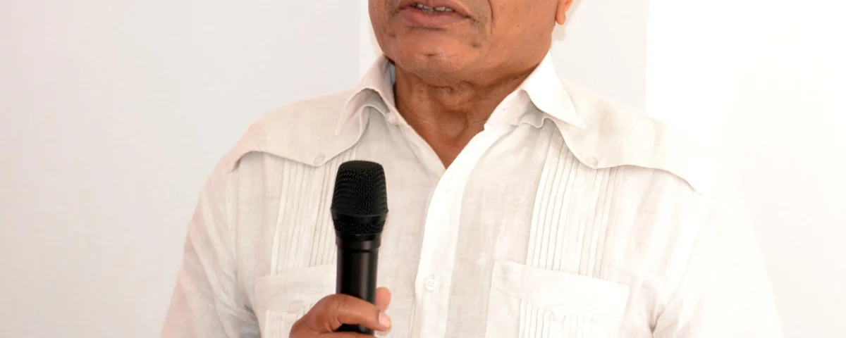 Lourenço do Rosário, presidente da FUNDE