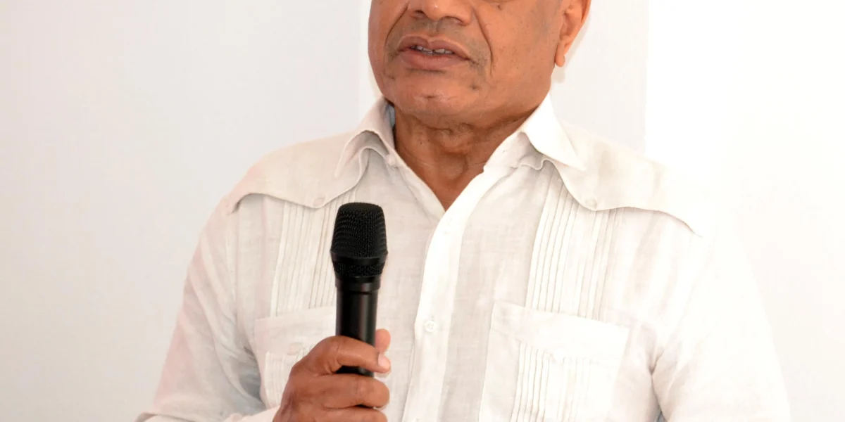 Lourenço do Rosário, presidente da FUNDE