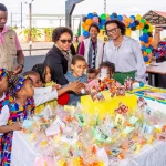 Momento de corte de bolo (2)