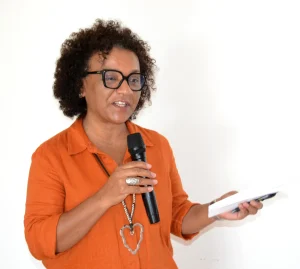 Rosânia da Silva, directora executiva da FUNDE (1)