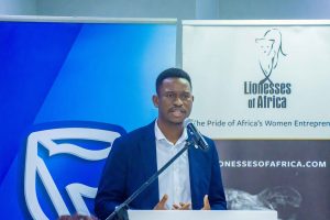 Guerra Mandlate, director de Pessoas e Cultura do Standard Bank (5)