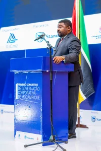 Basílio Muhate, Ministro da Economia