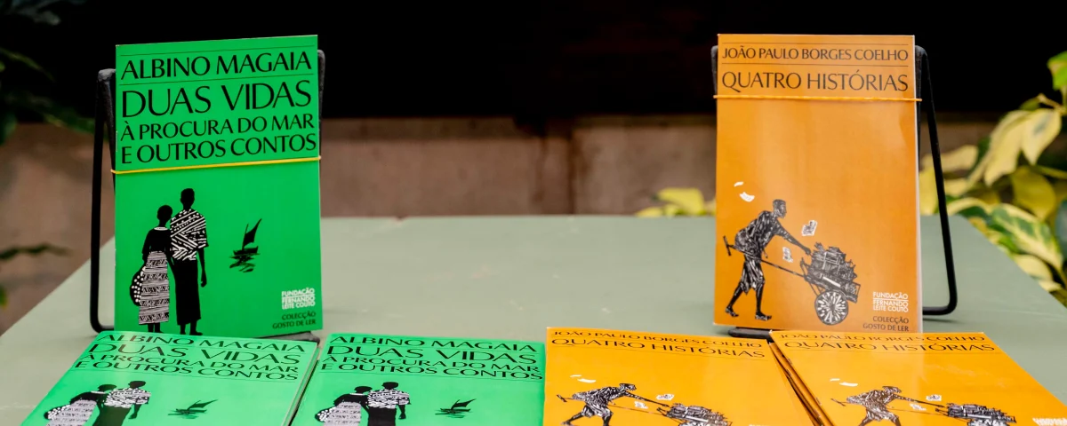 Colecção Gosto de Ler