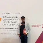 Cristiano Macuamule, vice reitor da Universidade Politécnica