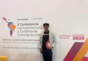 Cristiano Macuamule, vice reitor da Universidade Politécnica