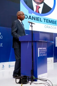 Daniel Tembe, PCA do IGCmz 1