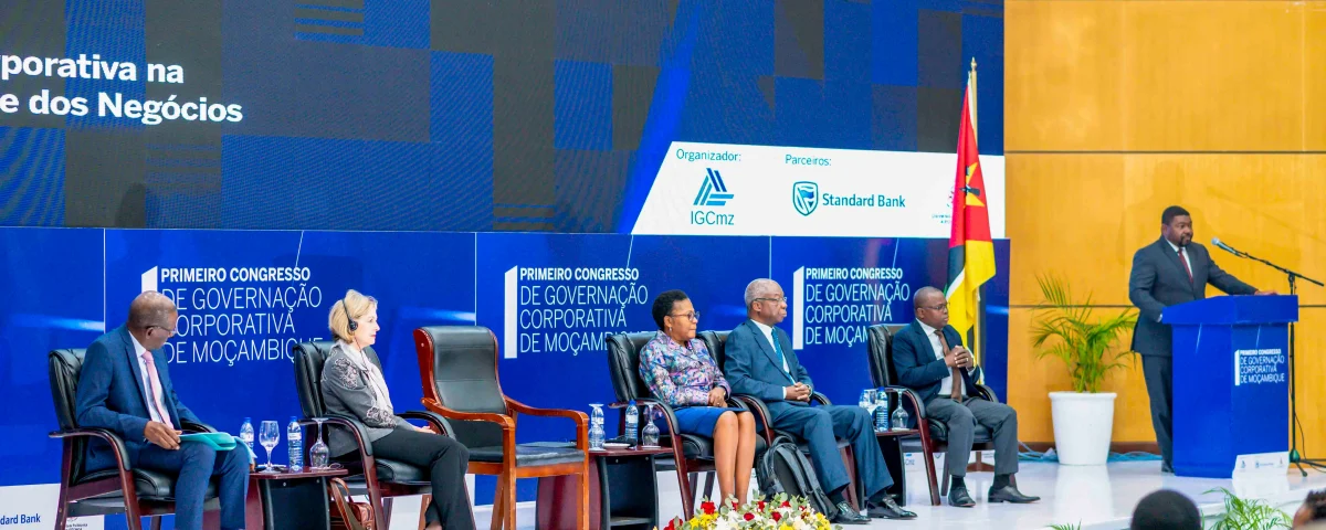 Discurso de abertura oficial do Congresso