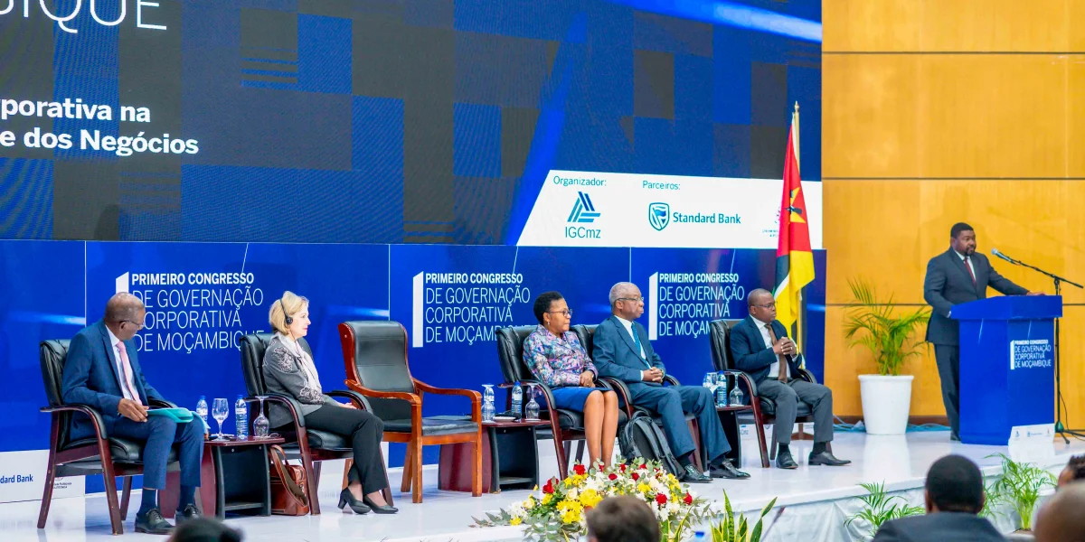 Discurso de abertura oficial do Congresso