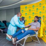Doação de sangue 1