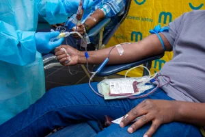Doação de sangue 2 Doação de sangue 2