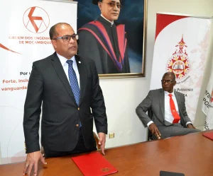 Feliciano Dias, bastonário da OrdEM