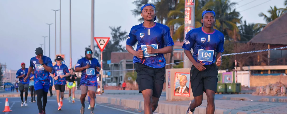 Momentos da Corrida Azul (3)