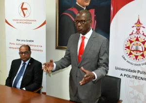 Narciso Matos, reitor da Universidade Politécnica (3)