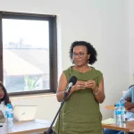 Rosânia da Silva, directora executiva da FUNDE 1 (1)