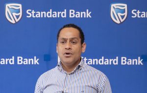 Amiro Osman, presidente do Conselho Empresarial do Distrito de Boane