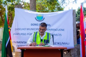 Assinatura do memorando (1)