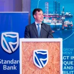 Bernardo Aparício, administrador delegado do Standard Bank