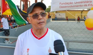Carlos Benfica, Psicólogo e Membro da Equipa Técnica da Politécnica 2 Carlos Benfica, Psicólogo e Membro da Equipa Técnica da Politécnica 2