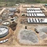Estação de Tratamento de Águas Residuais (ETAR) de Quelimane 2
