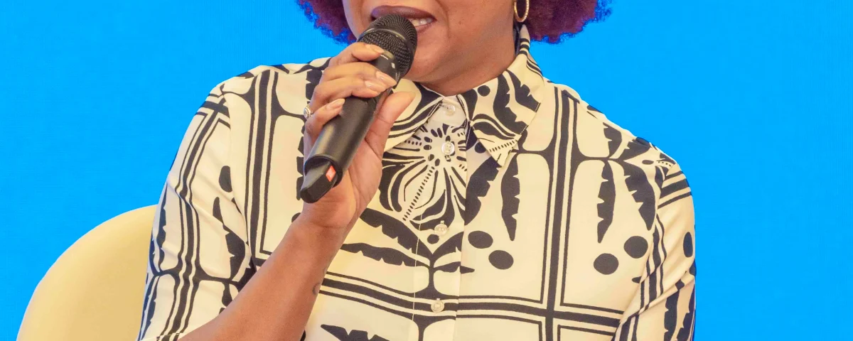 Felícia Nhama, coordenadora de Comunicação Corporativa e Responsabilidade Social da Tmcel (2)