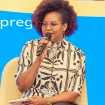 Felícia Nhama, coordenadora de Comunicação Corporativa e Responsabilidade Social da Tmcel (2)