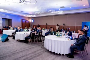 Plano geral do evento