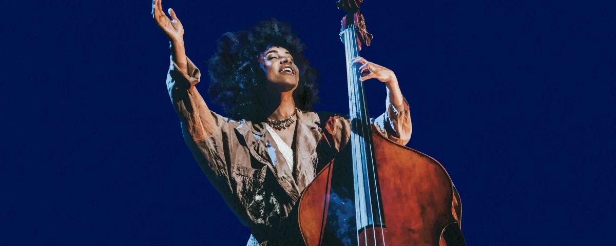 Esperanza Spalding (1)