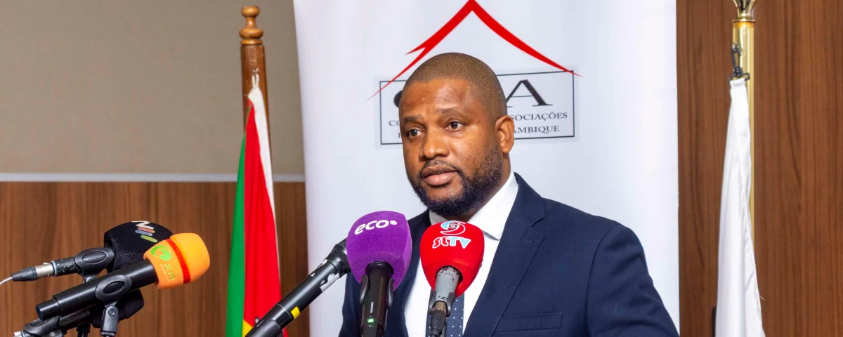 Fernando Rafael, ministro das Obras Públicas, Habitação e Recursos Hídricos (1)