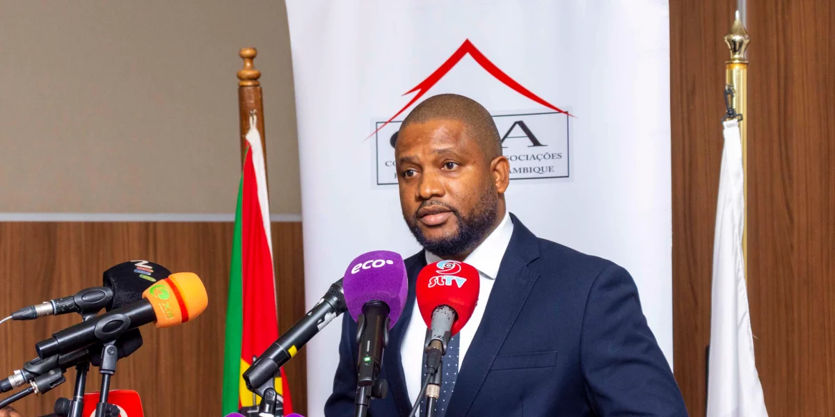 Fernando Rafael, ministro das Obras Públicas, Habitação e Recursos Hídricos (1)