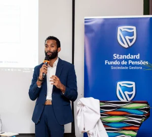 Leandro Remtula, especialista do Standard Fundo de Pensões