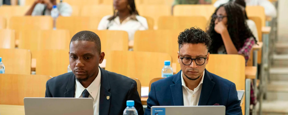 Oradores do Standard Bank