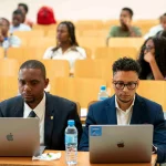 Oradores do Standard Bank