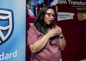 Anisha Abdul – Oradora 3 Anisha Abdul – Oradora 3