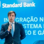 Bernardo Aparício, Administrador Delegado do Standard Bank 1