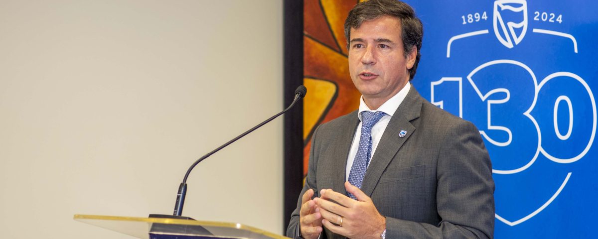 Bernardo Aparício, administrador delegado do Standard Bank 3 (1)