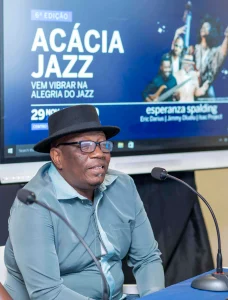 Chico Nuvunga, Produtor