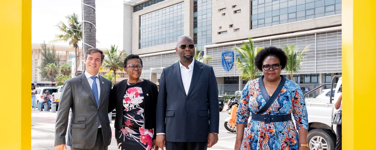 Fotografia tirada à margem da cerimónia 6