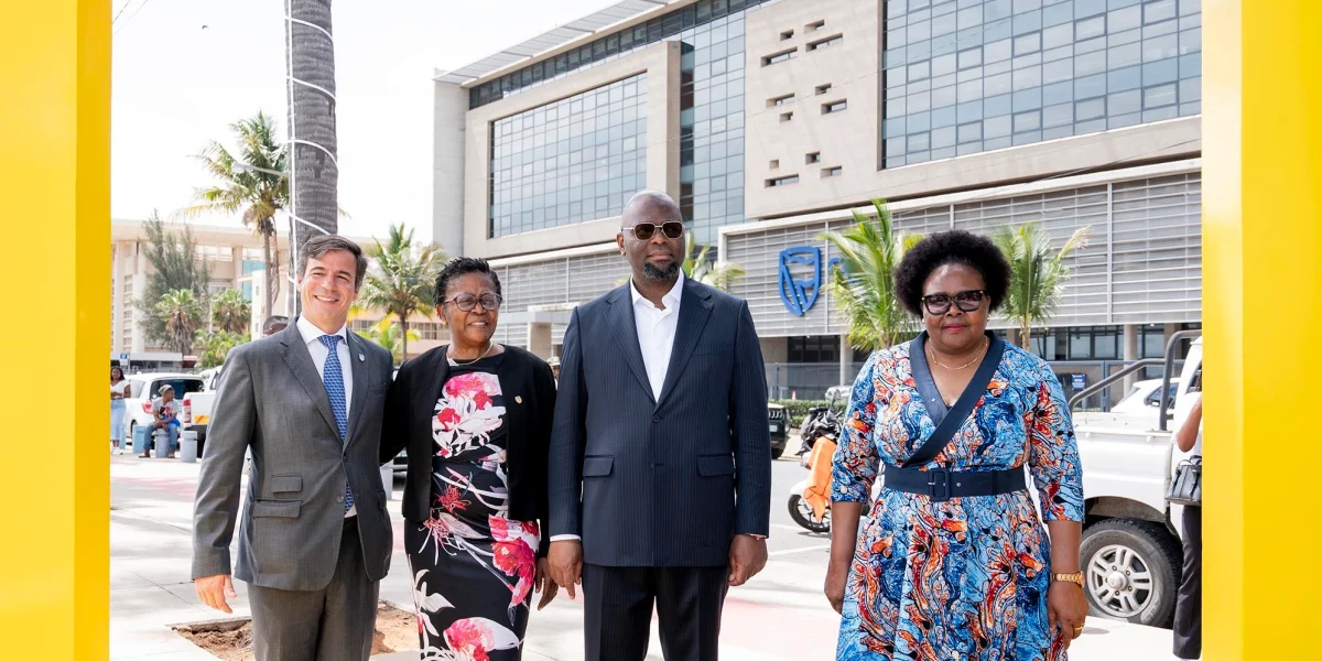 Fotografia tirada à margem da cerimónia 6