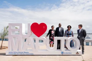 Fotografia tirada à margem da cerimónia 7