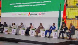 III Cimeira sobre o Financiamento para o Desenvolvimento de Infra Estruturas em África 5 III Cimeira sobre o Financiamento para o Desenvolvimento de Infra Estruturas em África 5