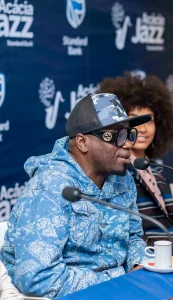 Jimmy Dludlu, artista 2