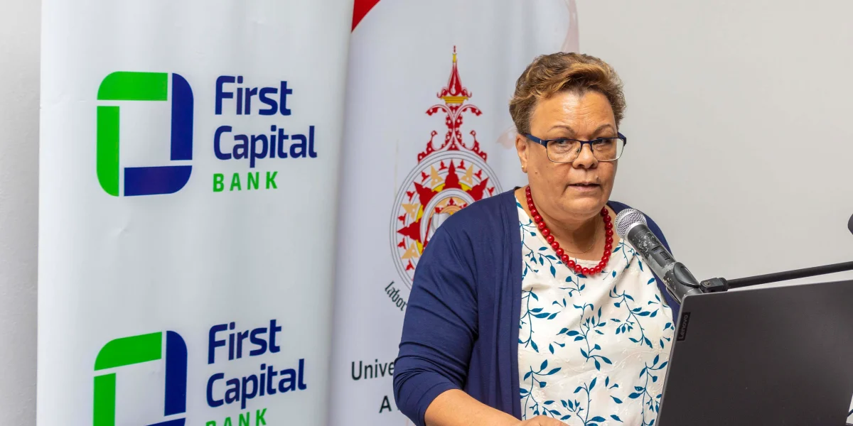 Marisa Mendoça, vice reitora académica da Universidade Politécnica