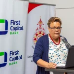 Marisa Mendoça, vice reitora académica da Universidade Politécnica