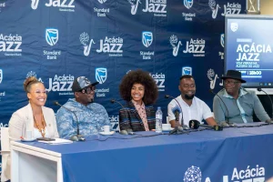 Mesa que dirigiu o encontro 1